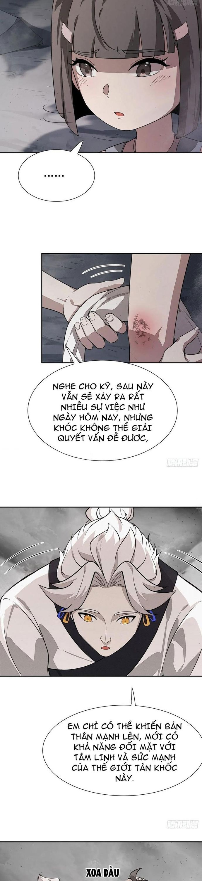 Trảm Thần, Bắt Đầu Từ Hôm Nay Chapter 82 - Trang 3