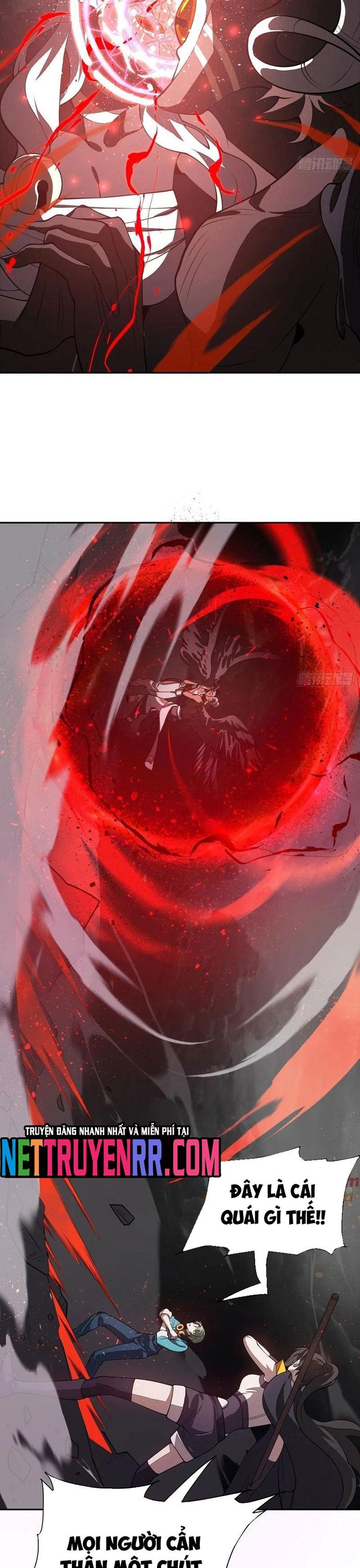 Trảm Thần, Bắt Đầu Từ Hôm Nay Chapter 83 - Trang 3