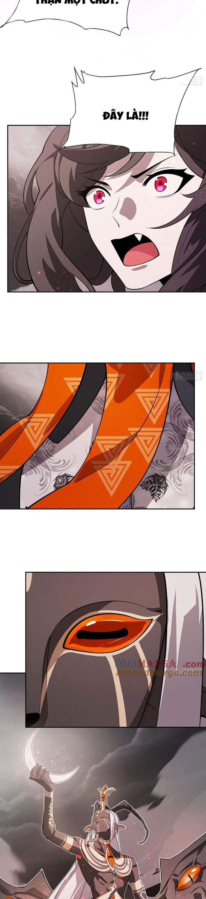 Trảm Thần, Bắt Đầu Từ Hôm Nay Chapter 83 - Trang 3