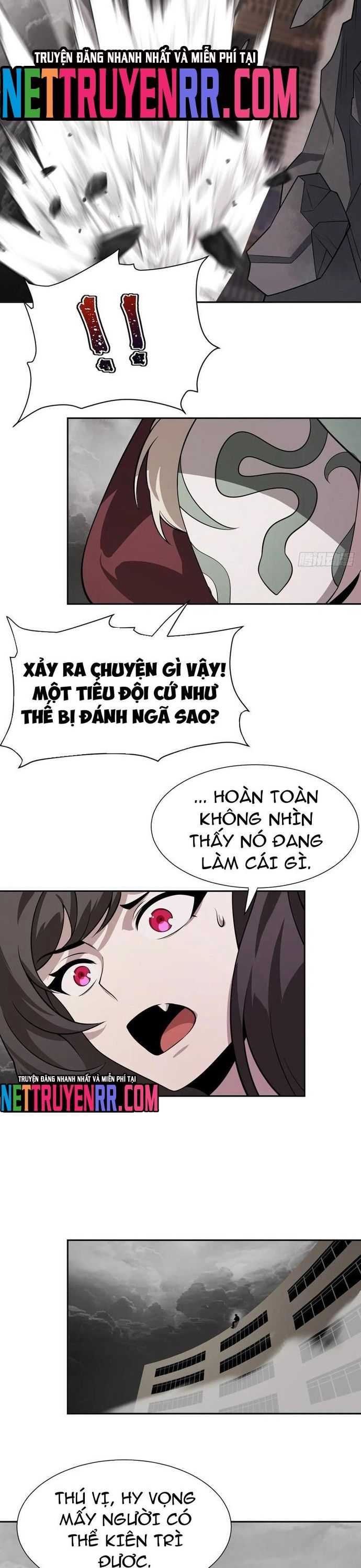 Trảm Thần, Bắt Đầu Từ Hôm Nay Chapter 83 - Trang 3