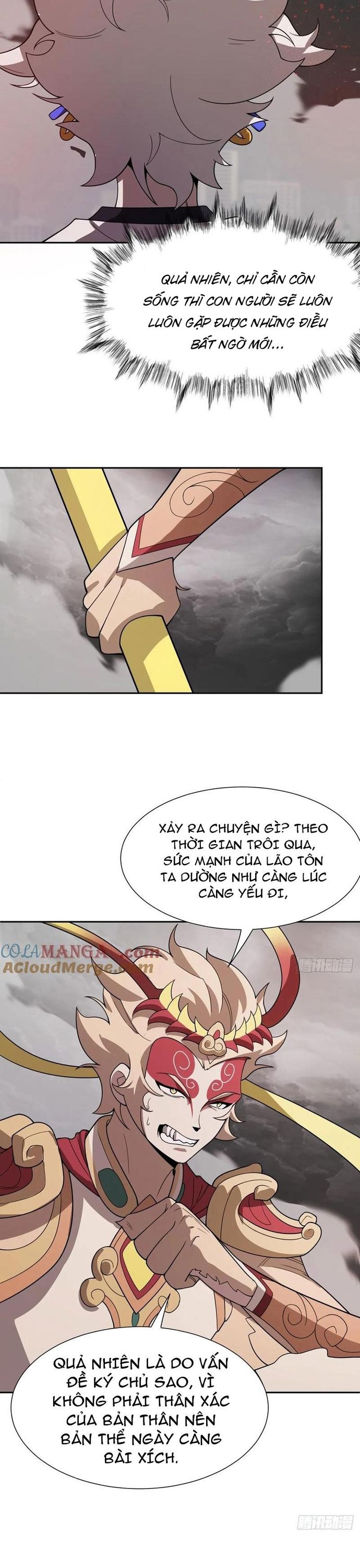 Trảm Thần, Bắt Đầu Từ Hôm Nay Chapter 83 - Trang 3