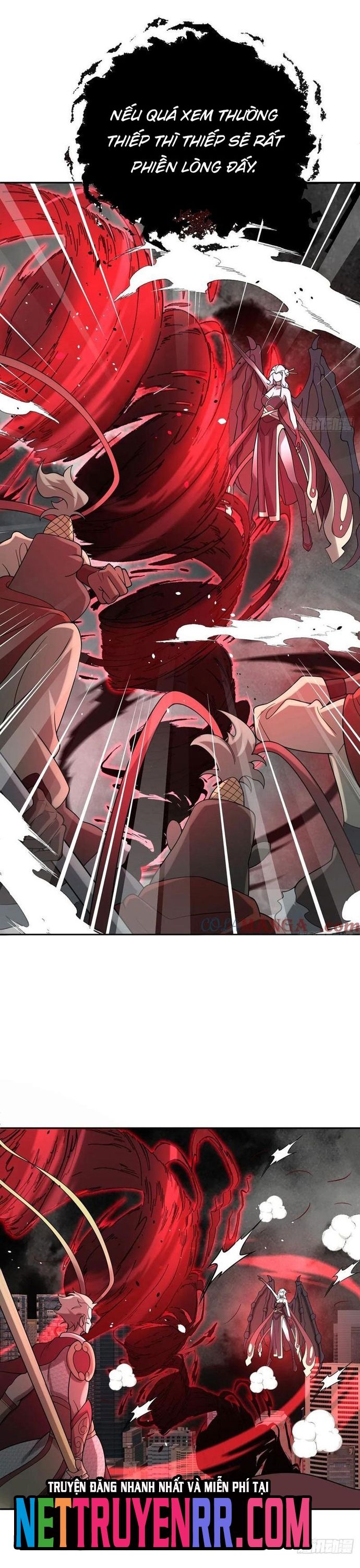 Trảm Thần, Bắt Đầu Từ Hôm Nay Chapter 83 - Trang 3