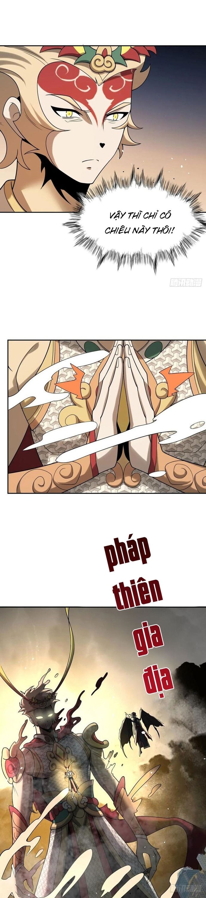 Trảm Thần, Bắt Đầu Từ Hôm Nay Chapter 83 - Trang 3