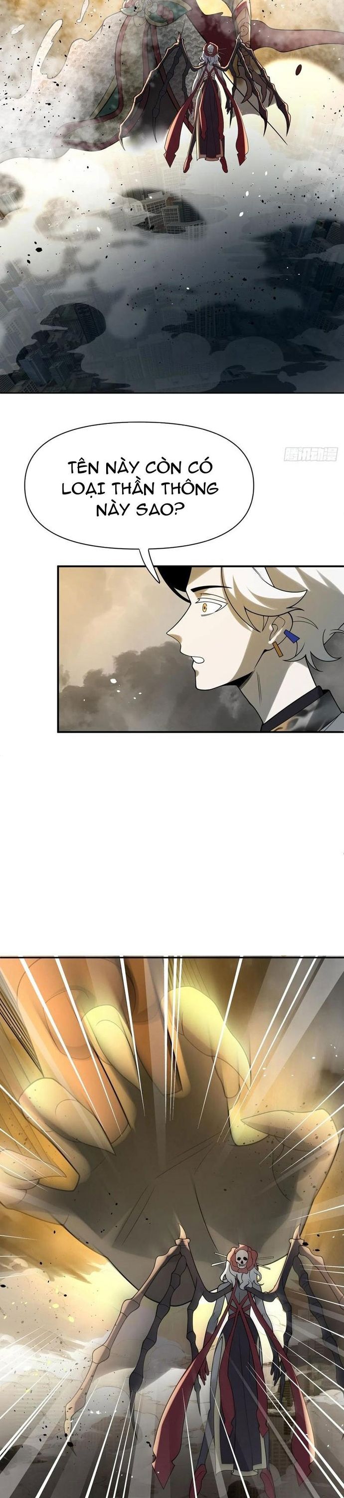 Trảm Thần, Bắt Đầu Từ Hôm Nay Chapter 83 - Trang 3
