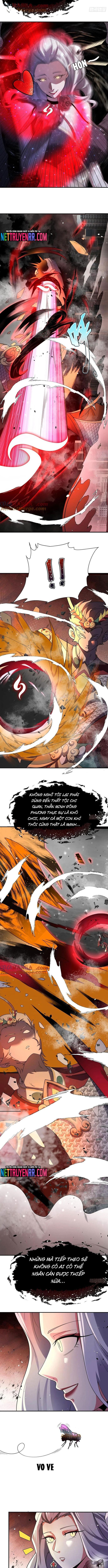 Trảm Thần, Bắt Đầu Từ Hôm Nay Chapter 84 - Trang 3