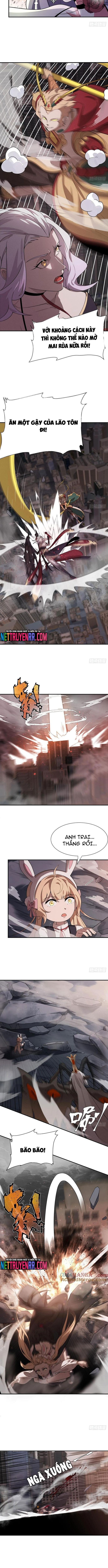 Trảm Thần, Bắt Đầu Từ Hôm Nay Chapter 84 - Trang 3