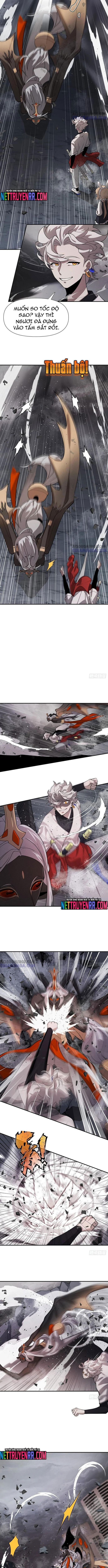 Trảm Thần, Bắt Đầu Từ Hôm Nay Chapter 85 - Trang 3