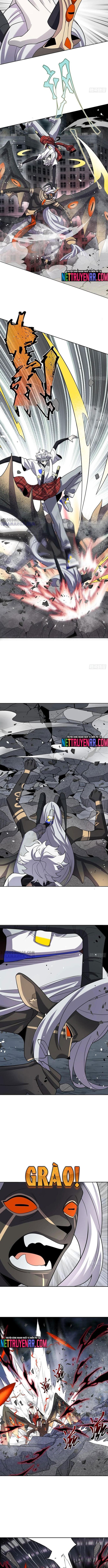 Trảm Thần, Bắt Đầu Từ Hôm Nay Chapter 85 - Trang 3