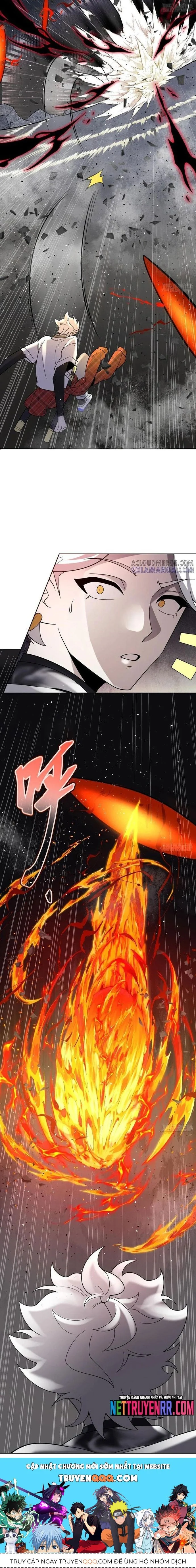 Trảm Thần, Bắt Đầu Từ Hôm Nay Chapter 85 - Trang 3