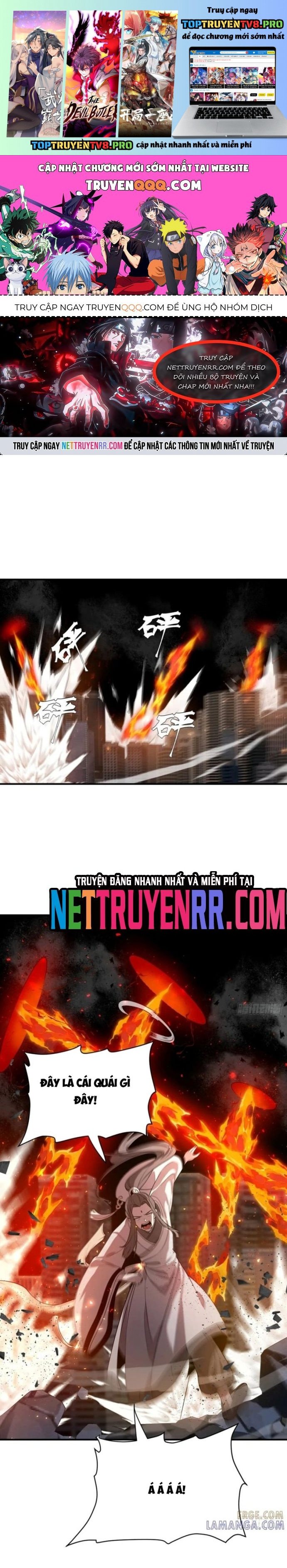 Trảm Thần, Bắt Đầu Từ Hôm Nay Chapter 86 - Trang 3