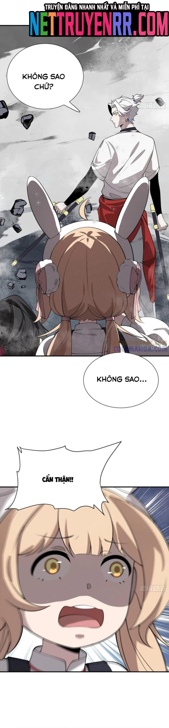 Trảm Thần, Bắt Đầu Từ Hôm Nay Chapter 86 - Trang 3