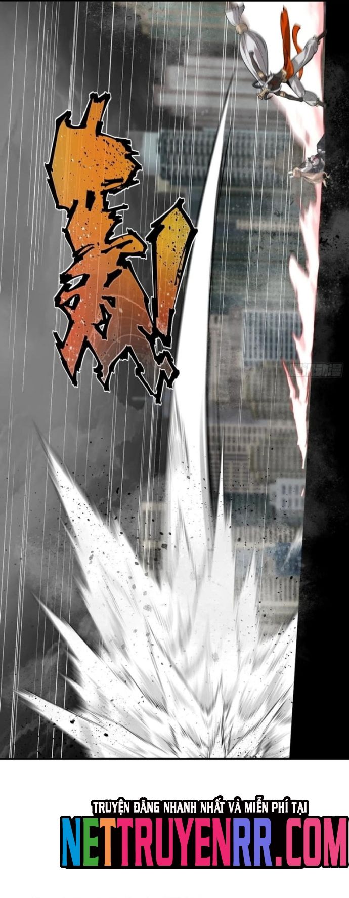 Trảm Thần, Bắt Đầu Từ Hôm Nay Chapter 86 - Trang 3