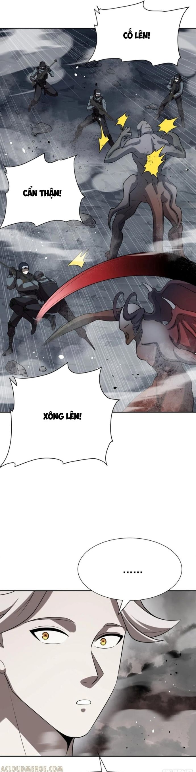Trảm Thần, Bắt Đầu Từ Hôm Nay Chapter 86 - Trang 3