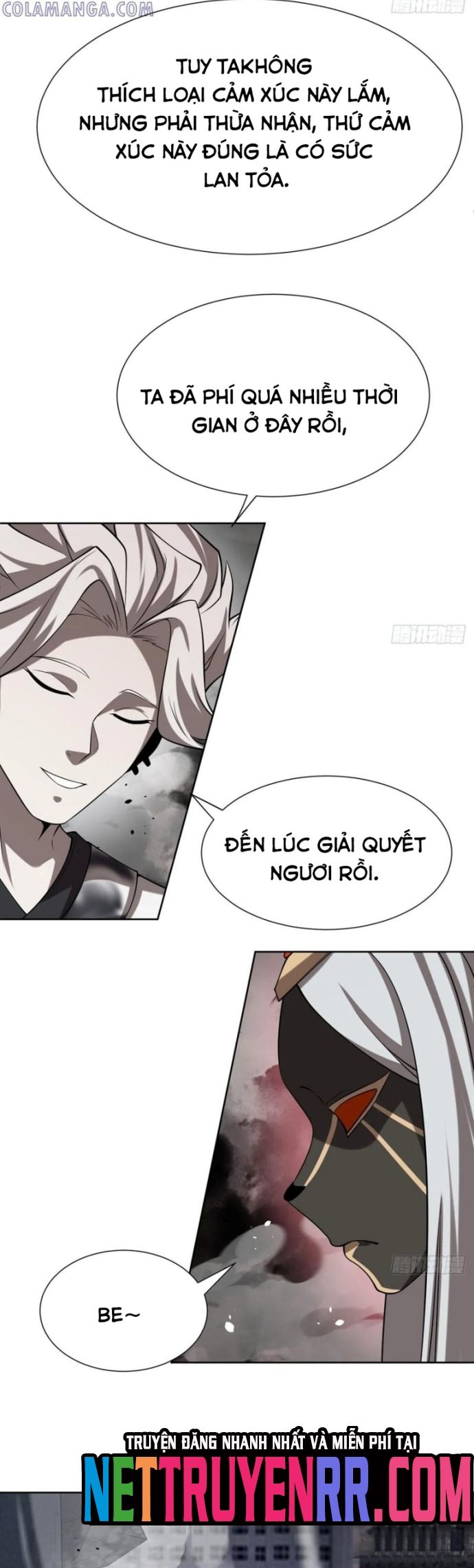 Trảm Thần, Bắt Đầu Từ Hôm Nay Chapter 86 - Trang 3