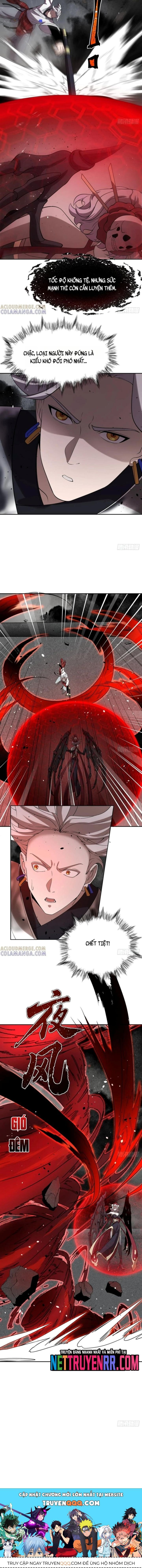 Trảm Thần, Bắt Đầu Từ Hôm Nay Chapter 87 - Trang 3