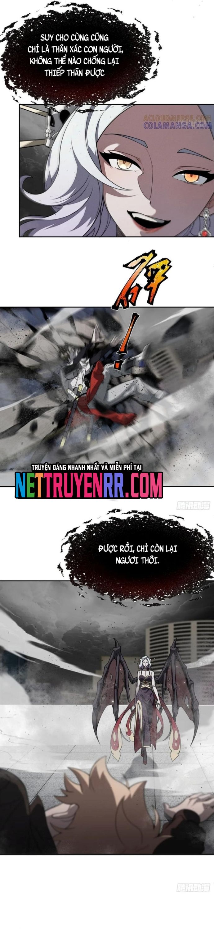 Trảm Thần, Bắt Đầu Từ Hôm Nay Chapter 88 - Trang 3