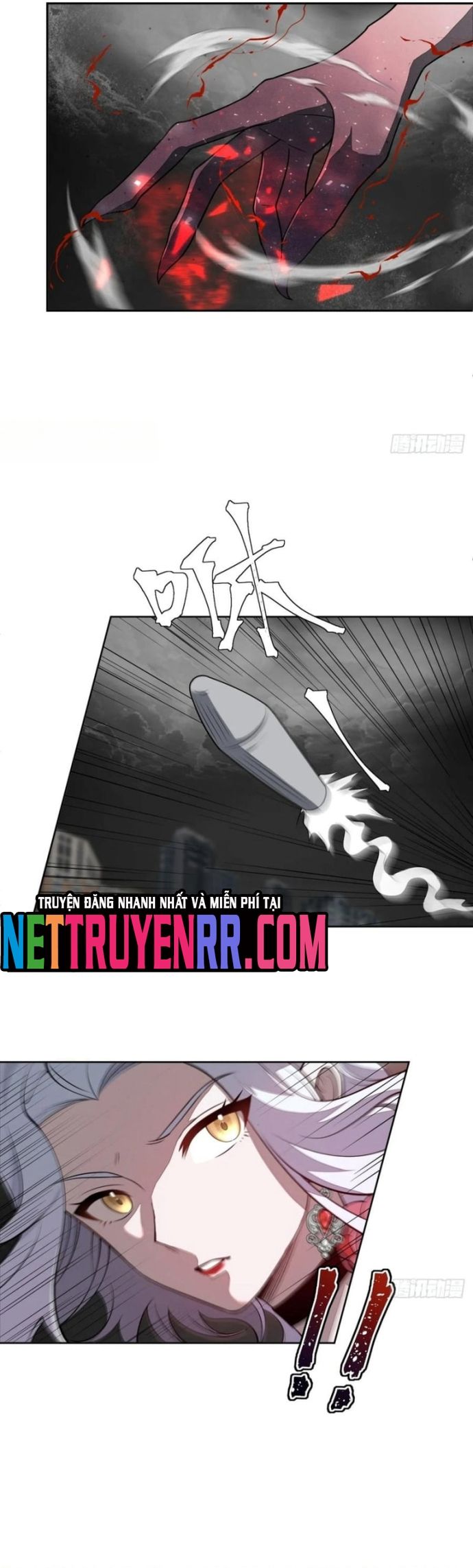 Trảm Thần, Bắt Đầu Từ Hôm Nay Chapter 88 - Trang 3