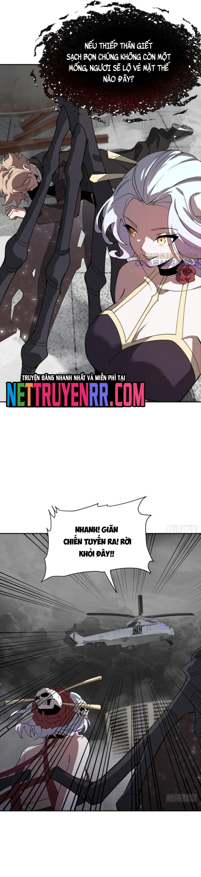 Trảm Thần, Bắt Đầu Từ Hôm Nay Chapter 88 - Trang 3