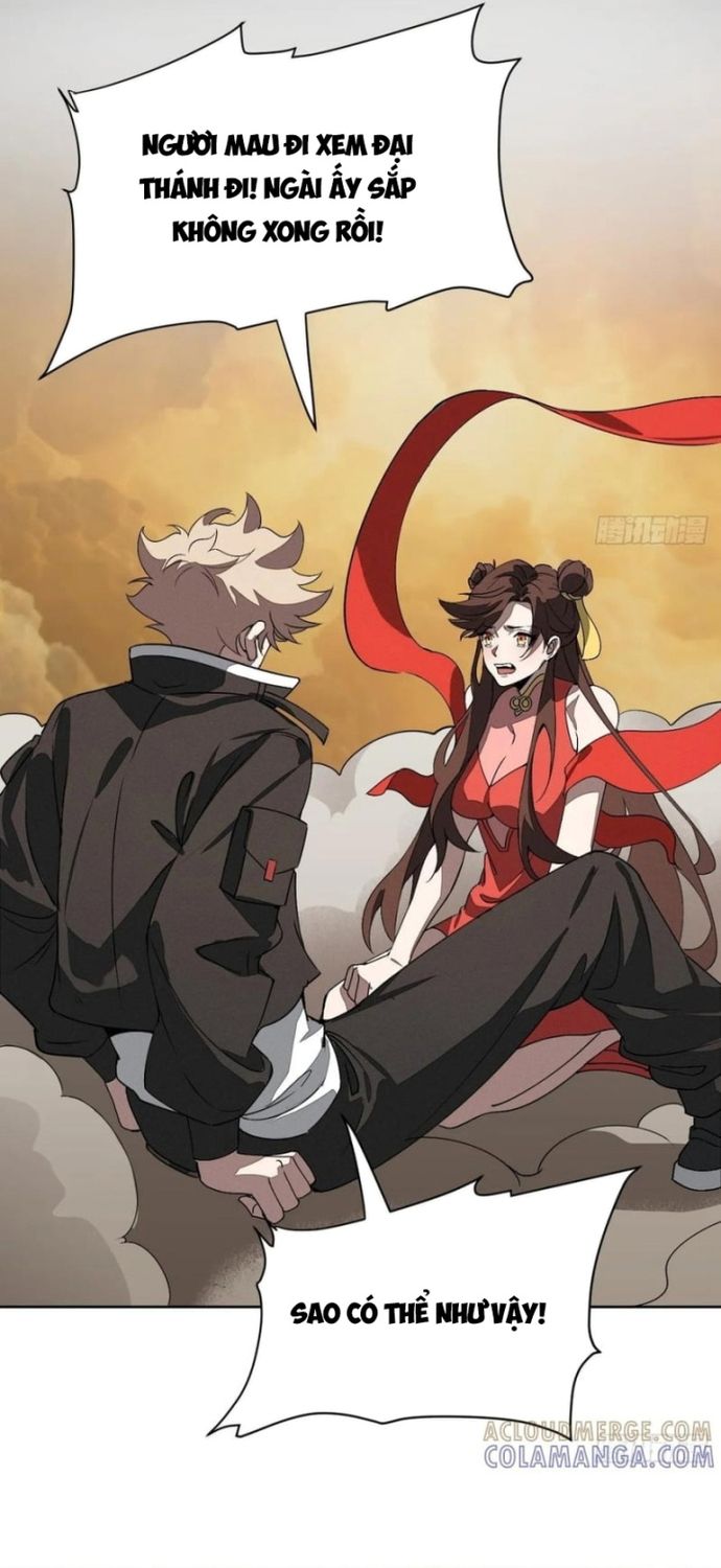 Trảm Thần, Bắt Đầu Từ Hôm Nay Chapter 88 - Trang 3