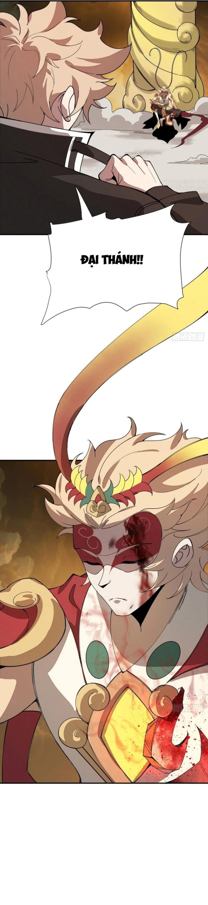 Trảm Thần, Bắt Đầu Từ Hôm Nay Chapter 88 - Trang 3