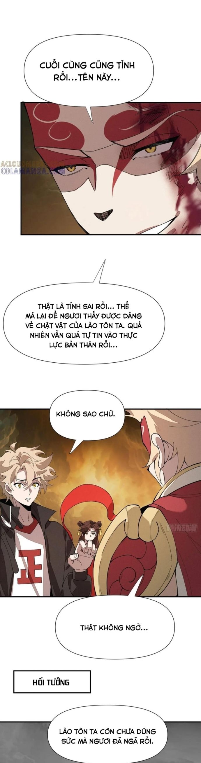Trảm Thần, Bắt Đầu Từ Hôm Nay Chapter 88 - Trang 3
