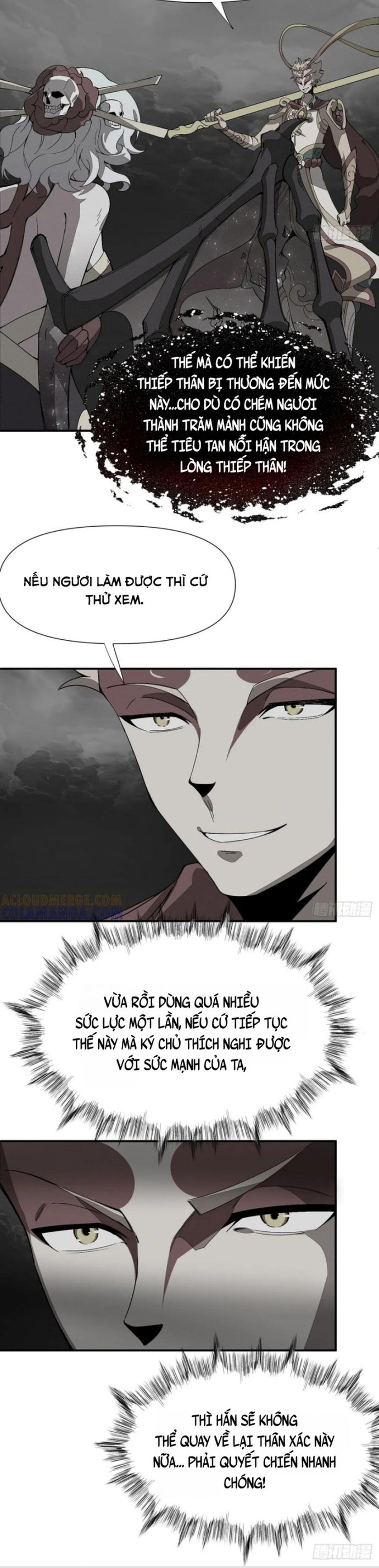Trảm Thần, Bắt Đầu Từ Hôm Nay Chapter 88 - Trang 3