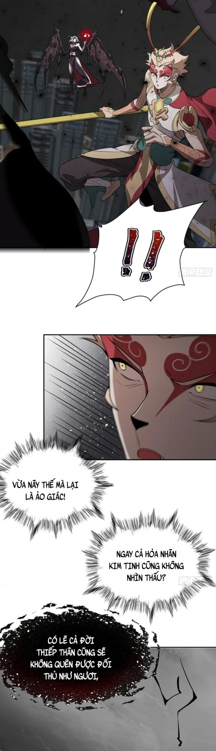 Trảm Thần, Bắt Đầu Từ Hôm Nay Chapter 88 - Trang 3