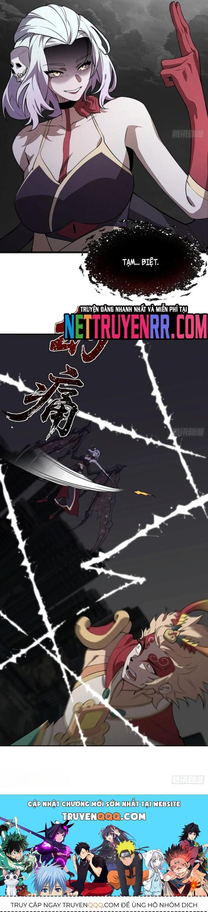 Trảm Thần, Bắt Đầu Từ Hôm Nay Chapter 88 - Trang 3