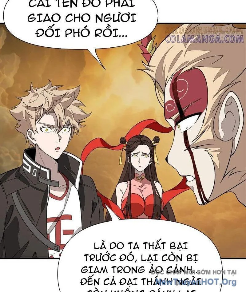 Trảm Thần, Bắt Đầu Từ Hôm Nay Chapter 89 - Trang 3
