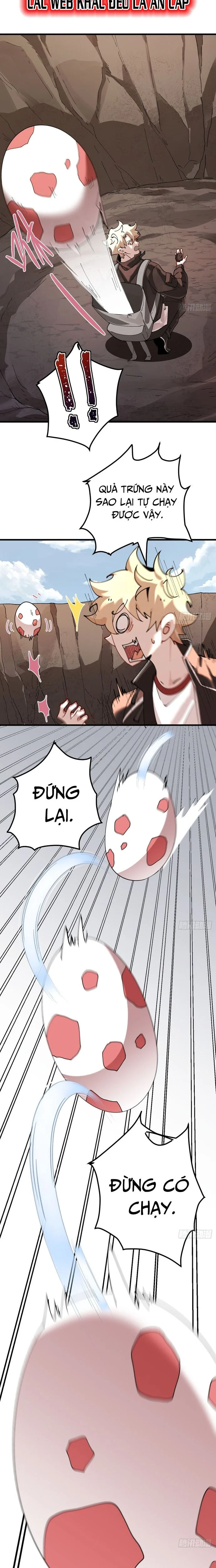Trảm Thần, Bắt Đầu Từ Hôm Nay Chapter 9 - Trang 3