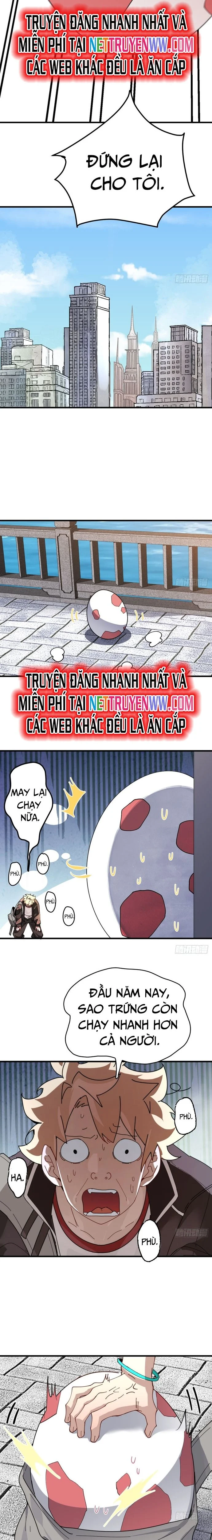 Trảm Thần, Bắt Đầu Từ Hôm Nay Chapter 9 - Trang 3