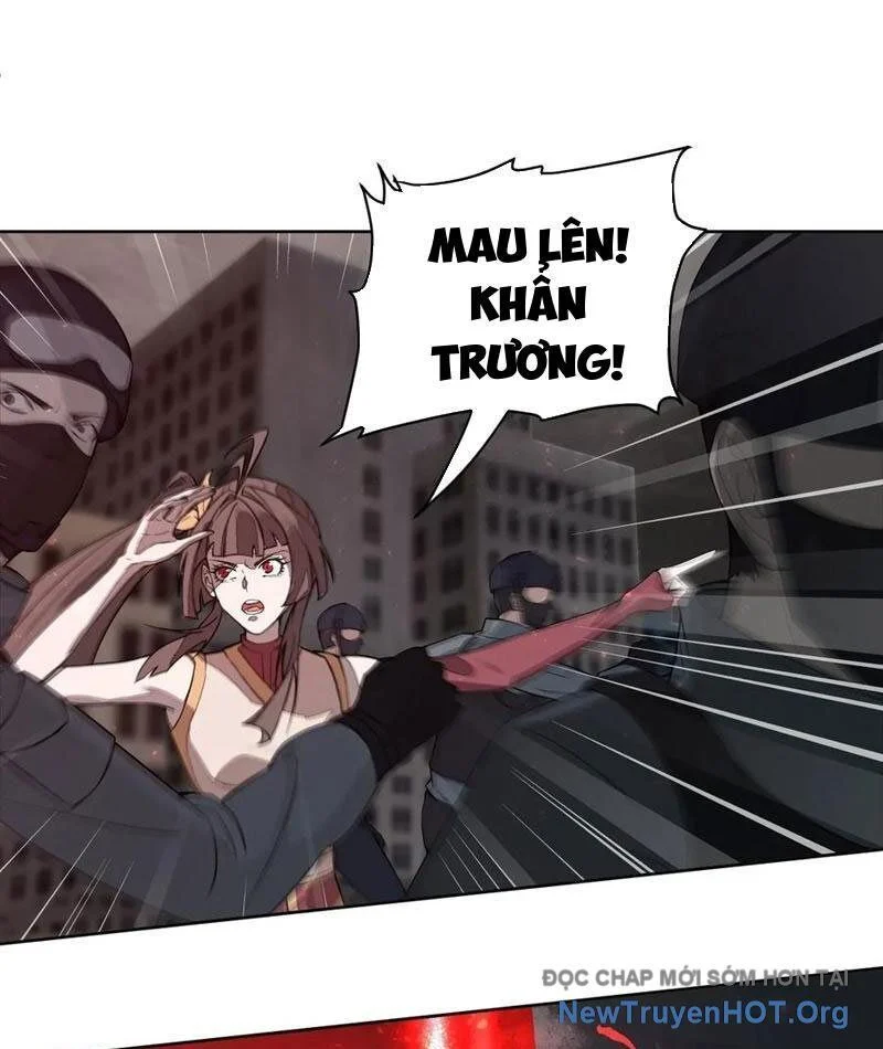 Trảm Thần, Bắt Đầu Từ Hôm Nay Chapter 91 - Trang 3