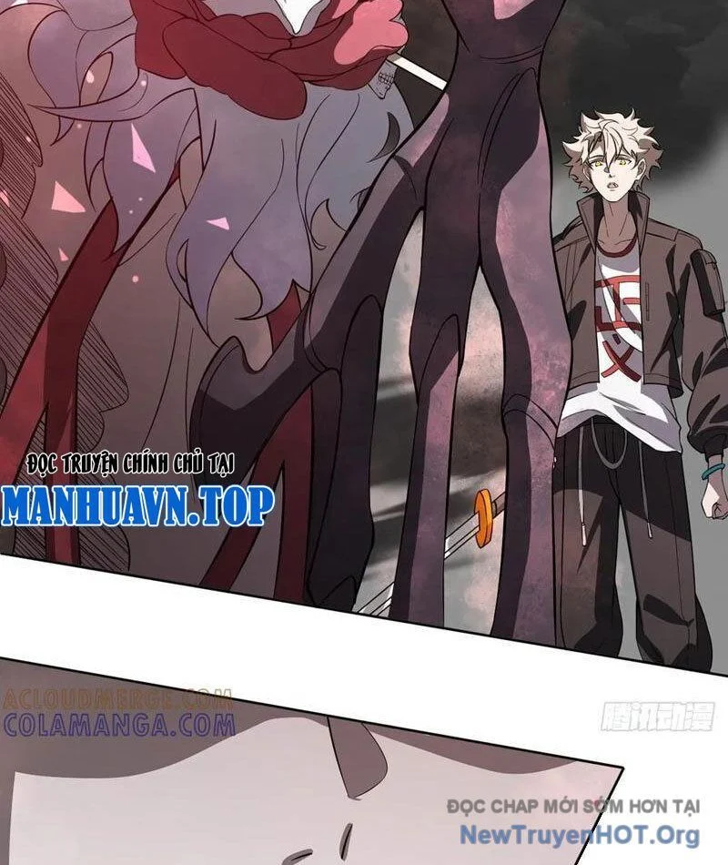 Trảm Thần, Bắt Đầu Từ Hôm Nay Chapter 91 - Trang 3