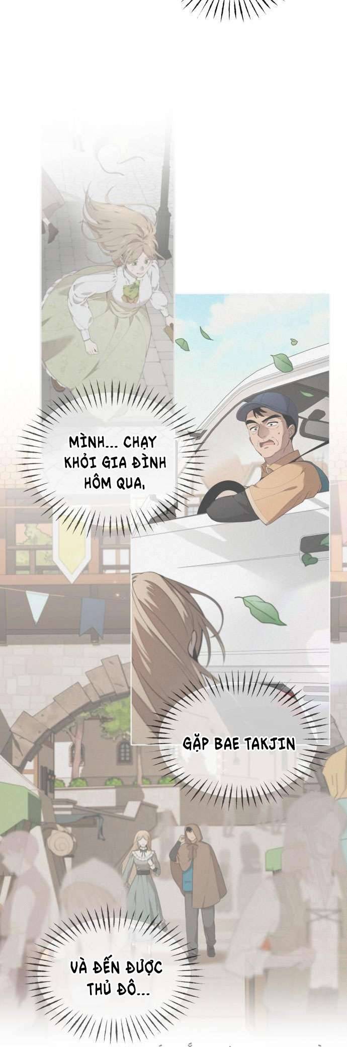 Trận Đấu Đồng Đội Của Những Tài Xế Xe Tải Chapter 10 5