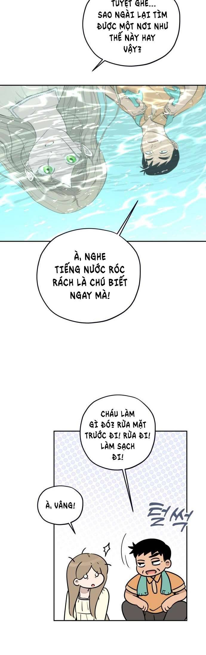 Trận Đấu Đồng Đội Của Những Tài Xế Xe Tải Chapter 10 15