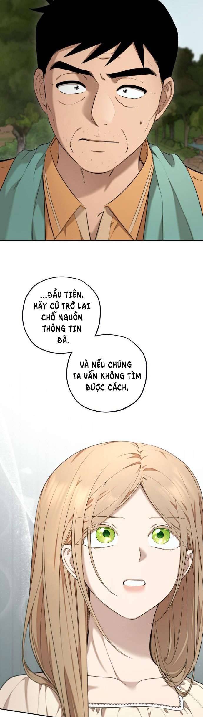 Trận Đấu Đồng Đội Của Những Tài Xế Xe Tải Chapter 11 5