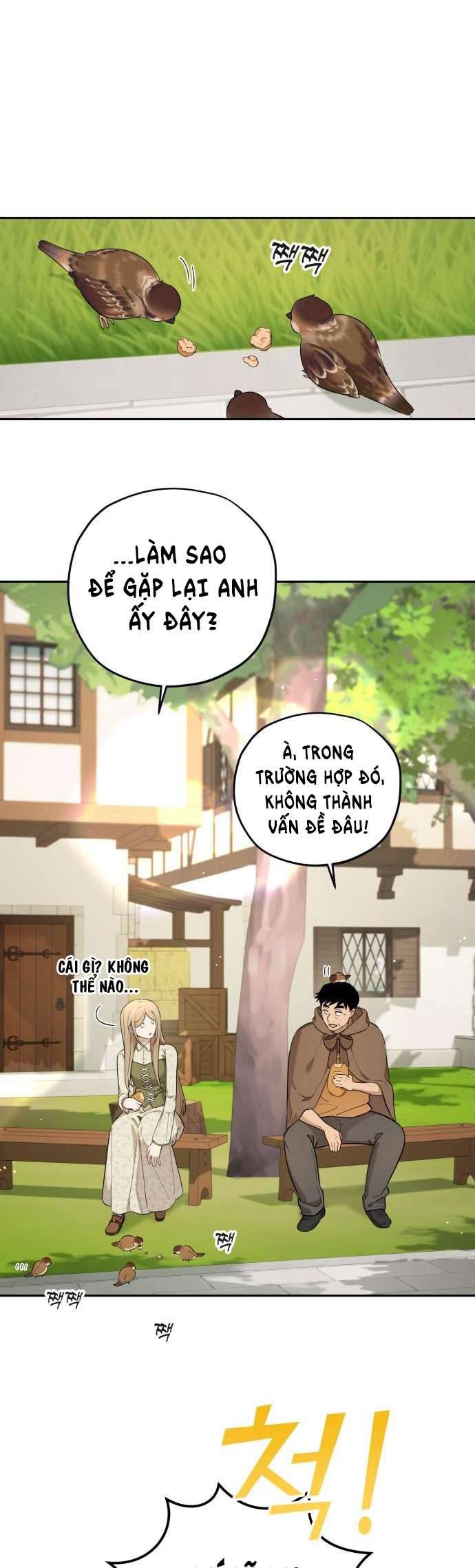Trận Đấu Đồng Đội Của Những Tài Xế Xe Tải Chapter 11 29