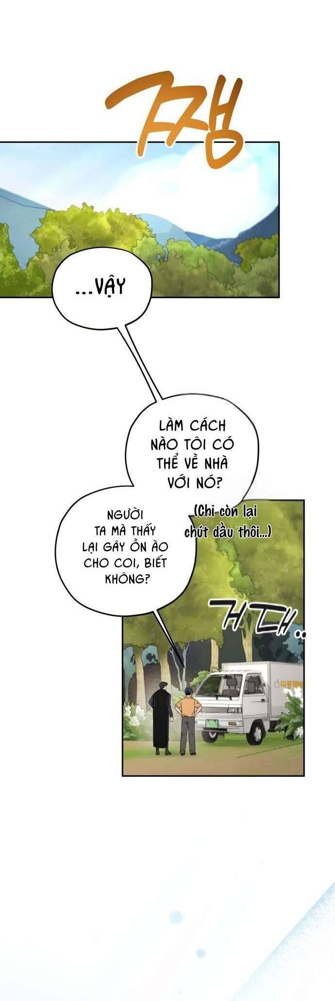 Trận Đấu Đồng Đội Của Những Tài Xế Xe Tải Chapter 13 3