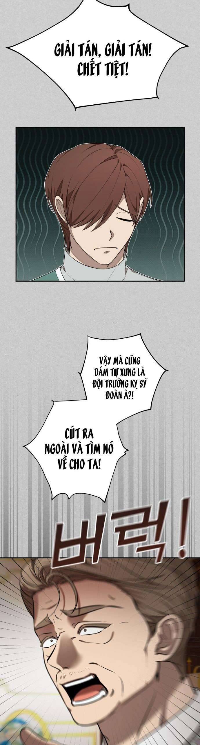 Trận Đấu Đồng Đội Của Những Tài Xế Xe Tải Chapter 14 3