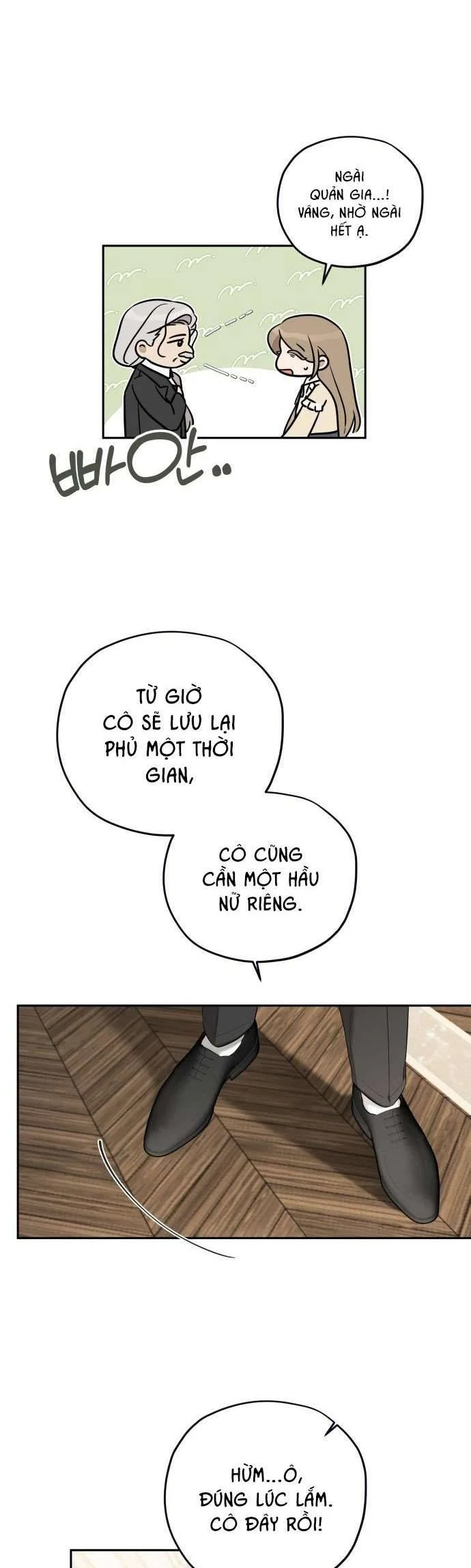 Trận Đấu Đồng Đội Của Những Tài Xế Xe Tải Chapter 14 29