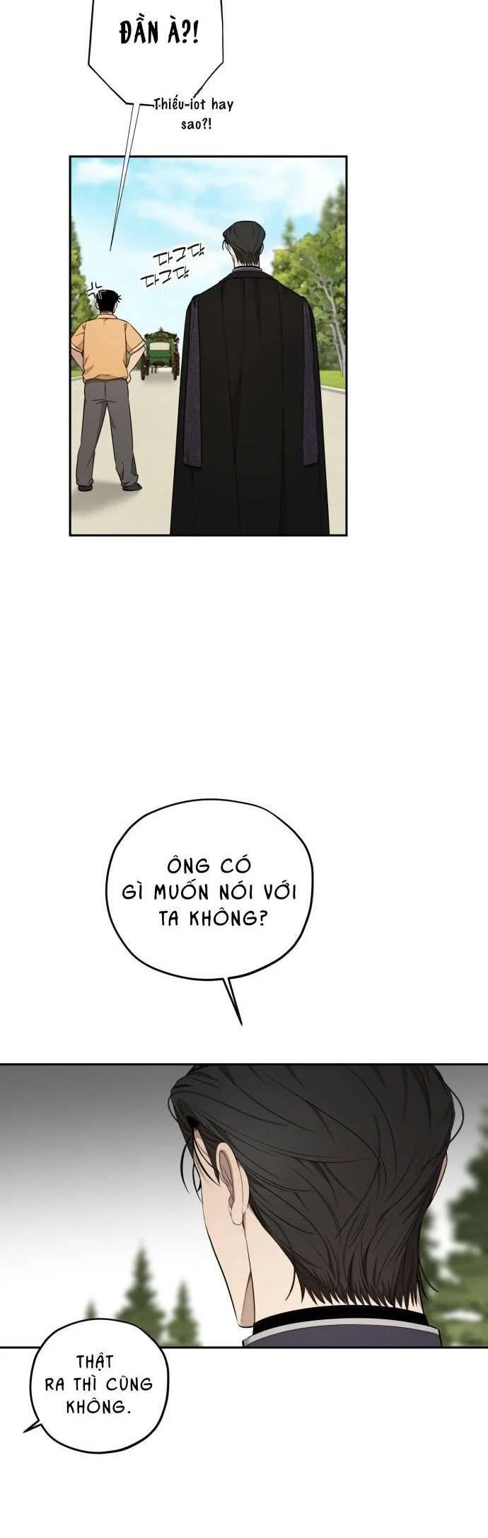Trận Đấu Đồng Đội Của Những Tài Xế Xe Tải Chapter 15 14