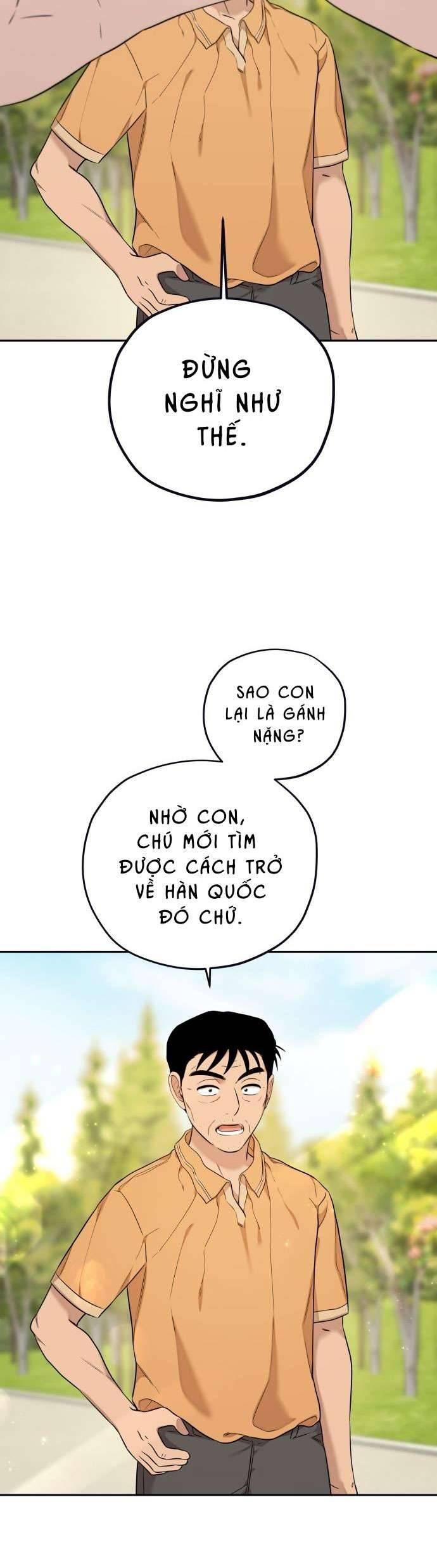 Trận Đấu Đồng Đội Của Những Tài Xế Xe Tải Chapter 15 30