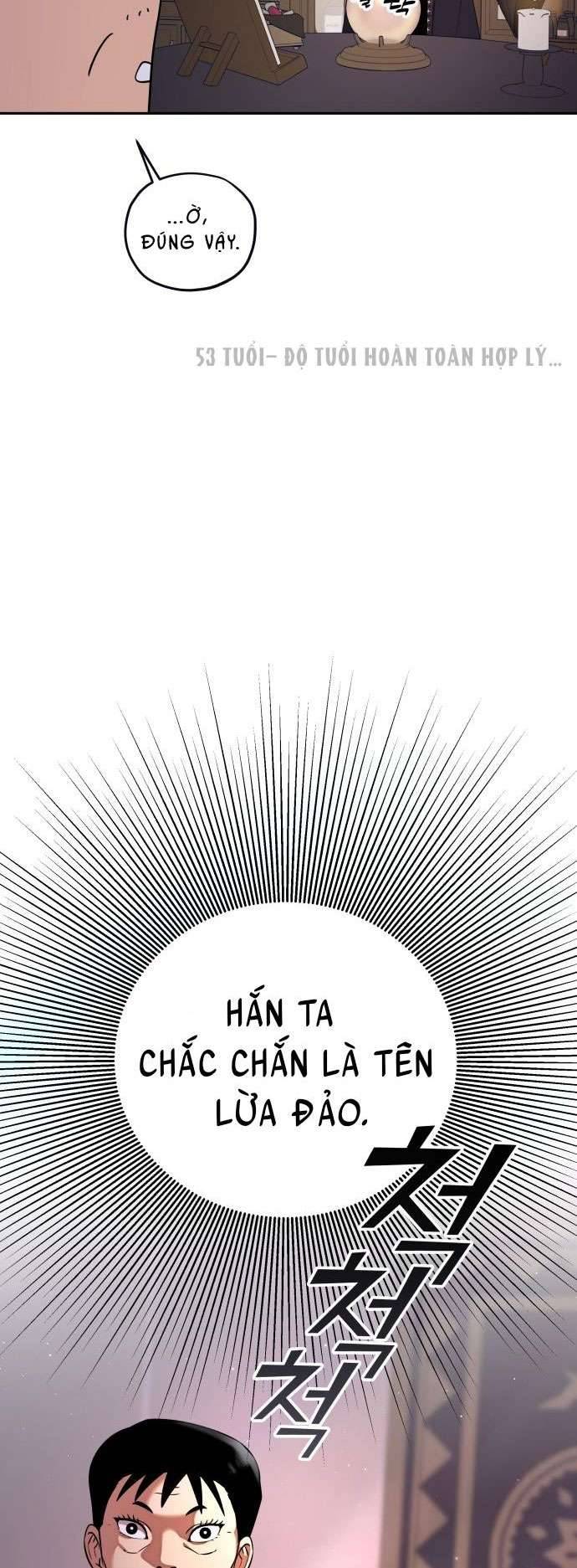 Trận Đấu Đồng Đội Của Những Tài Xế Xe Tải Chapter 16 25