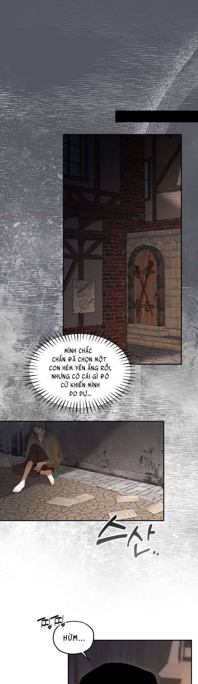 Trận Đấu Đồng Đội Của Những Tài Xế Xe Tải Chapter 16 35