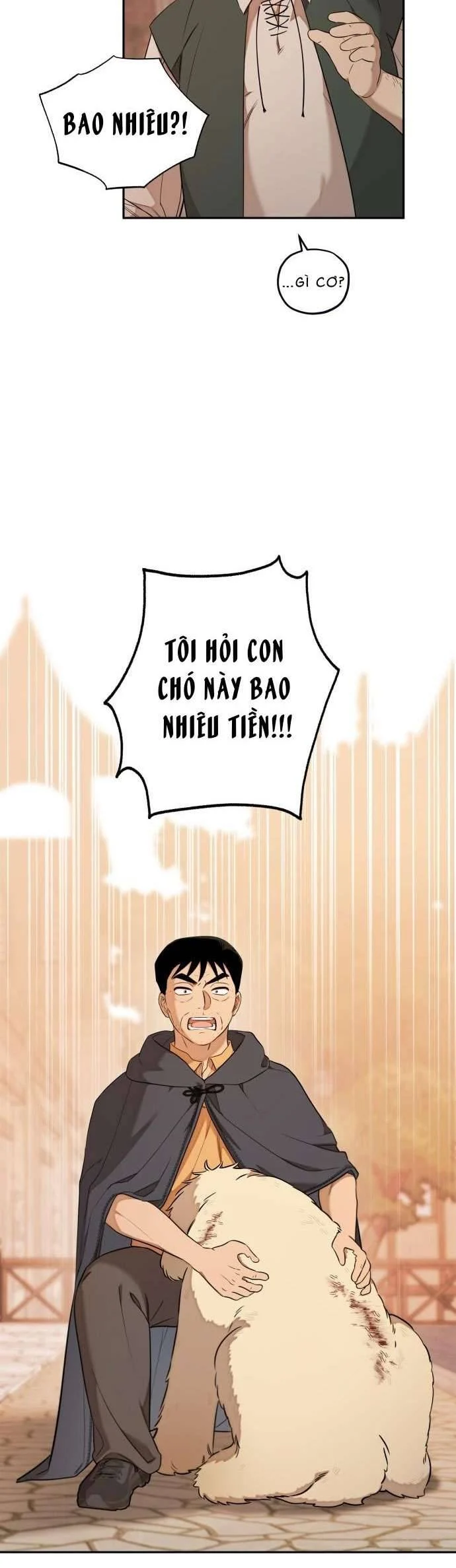 Trận Đấu Đồng Đội Của Những Tài Xế Xe Tải Chapter 17 26