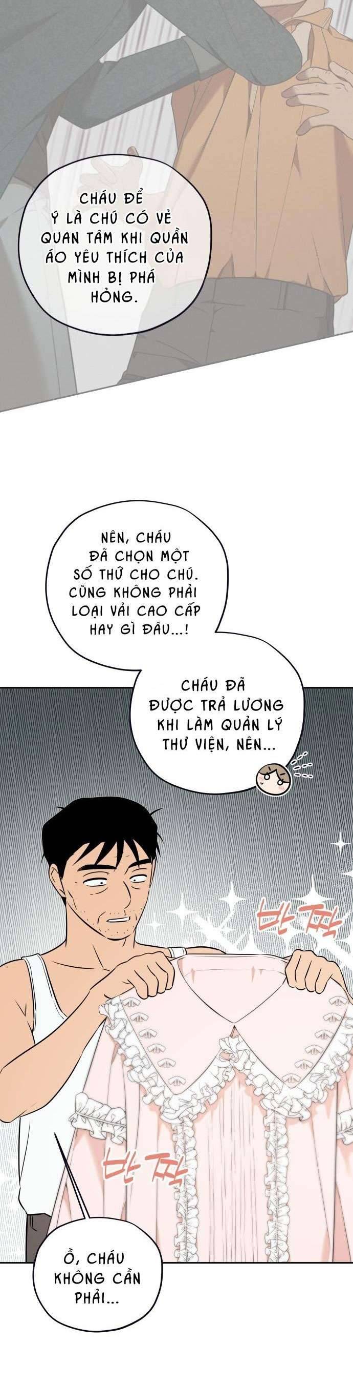 Trận Đấu Đồng Đội Của Những Tài Xế Xe Tải Chapter 18 35