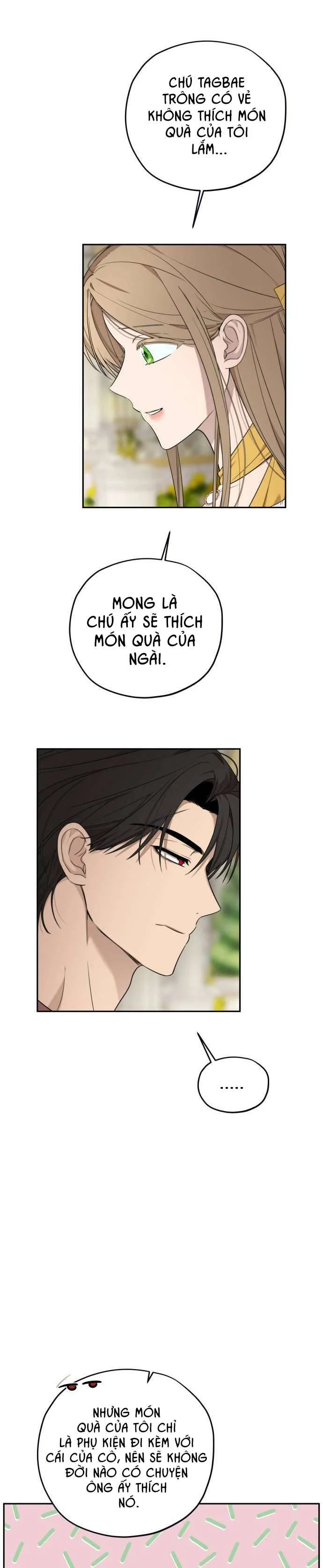 Trận Đấu Đồng Đội Của Những Tài Xế Xe Tải Chapter 19 8