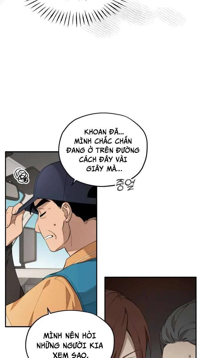 Trận Đấu Đồng Đội Của Những Tài Xế Xe Tải Chapter 2 16