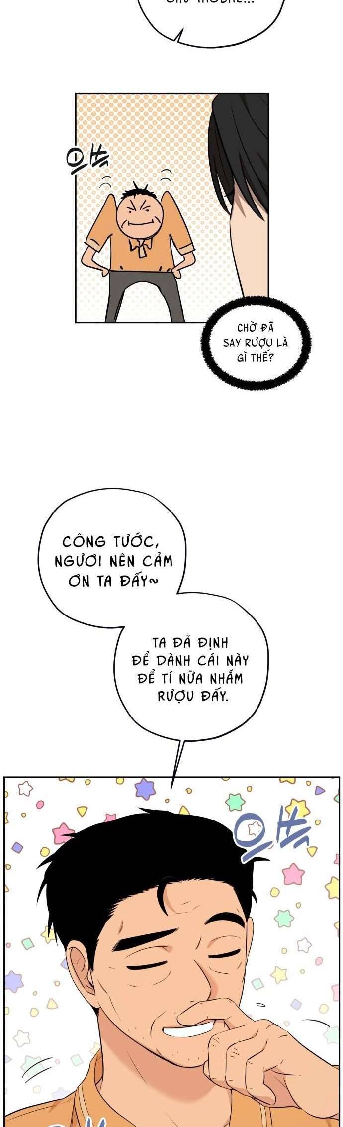 Trận Đấu Đồng Đội Của Những Tài Xế Xe Tải Chapter 21 31