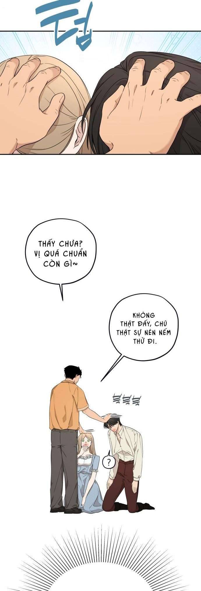 Trận Đấu Đồng Đội Của Những Tài Xế Xe Tải Chapter 21 36